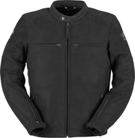 Furygan Vince V3,  leather jacket,  color: Black,  size: M