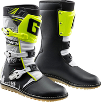 Gaerne Balance Classic S24,  boots,  color: Black/Grey/Neon-Yellow,  size: 38 EU