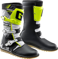 Gaerne Balance Classic S24,  boots,  color: Black/Grey/Neon-Yellow,  size: 40 EU