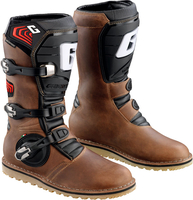 Gaerne Balance Oiled,  boots waterproof,  color: Brown,  size: 50