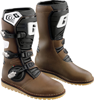 Gaerne Balance Pro-Tech,  boots,  color: Brown,  size: 46