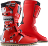 Gaerne Balance XTR Aquatech,  boots waterproof,  color: Red/White,  size: 42 EU