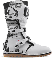 Gaerne Balance XTR Aquatech,  boots waterproof,  color: White/Black,  size: 39 EU