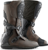Gaerne Dakar Aquatech,  boots waterproof,  color: Dark Brown/Black,  size: 39 EU