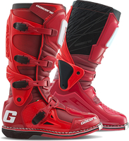 Gaerne Fastback Endurance Blood Moon,  boots,  color: Dark Red/Red,  size: 43 EU