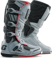 Gaerne Fastback Endurance Cactus,  boots,  color: Light Blue/Black/Red,  size: 41 EU