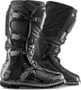 Gaerne Fastback Endurance Enduro Midnight,  boots,  color: Black/Dark Grey,  size: 44.5 EU