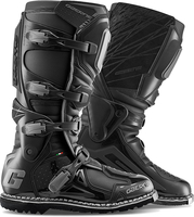 Gaerne Fastback Endurance Enduro Midnight,  boots,  color: Black/Dark Grey,  size: 44.5 EU