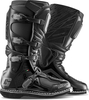 Gaerne Fastback Endurance Midnight,  boots,  color: Black/Grey,  size: 39 EU