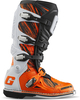 Gaerne Fastback Endurance S23,  boots,  color: Orange/White/Black,  size: 39 EU