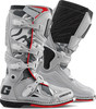 Gaerne Fastback Endurance Snow Camo,  boots,  color: Light Grey/Grey/Red,  size: 40 EU