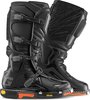 Gaerne Fastback Endurance Supermotard Midnight,  boots,  color: Black/Dark Grey,  size: 41 EU
