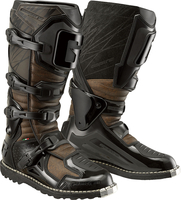 Gaerne Fastback Enduro S23,  boots,  color: Black/Brown,  size: 49 EU