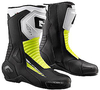 Gaerne G-RT,  boots,  color: Black/White/Yellow,  size: 47 EU