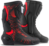 Gaerne G-RX,  boots,  color: Black/Red,  size: 43 EU