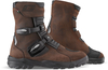 Gaerne G.Dune Aquatech,  short boots waterproof,  color: Black,  size: 48 EU