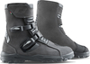 Gaerne G.Dune Aquatech,  short boots waterproof,  color: Dark Grey/Black,  size: 48 EU