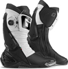 Gaerne GP1 LS,  boots,  color: Black/White,  size: 41 EU