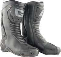 Gaerne GR-S,  boots,  color: Black,  size: 44.5 EU