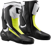 Gaerne GR-S,  boots,  color: Black/White/Yellow,  size: 40 EU