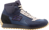 Gaerne G.Rue,  shoes waterproof,  color: Dark Grey/Red,  size: 45 EU