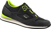 Gaerne G.Volt,  shoes,  color: Dark Grey/Neon-Green,  size: 40 EU