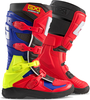 Gaerne GX-1 Evo Multi,  boots,  color: Red/Blue/Yellow,  size: 47 EU