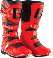 Gaerne GX-1 Goodyear,  boots,  color: Red/Black,  size: 47 EU