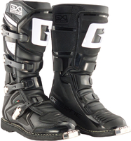 Gaerne GX-1 Goodyear S24,  boots,  color: Black,  size: 48 EU