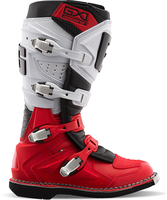 Gaerne GX-1 Goodyear S24,  boots,  color: Red/White/Black,  size: 46 EU