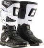 Gaerne GX-1 Goodyear S24,  boots,  color: White/Black,  size: 42 EU