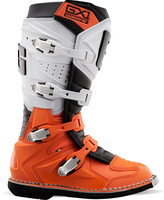 Gaerne GX-1 Goodyear S24,  boots,  color: White/Black,  size: 44.5 EU