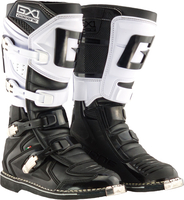 Gaerne GX-1 Goodyear S24,  boots,  color: White/Black,  size: 48 EU