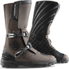 Gaerne Midland Aquatech,  boots waterproof,  color: Dark Brown/Black,  size: 46 EU