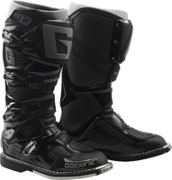 Gaerne SG-12,  boots,  color: Black,  size: 44 EU