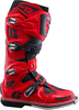 Gaerne SG-12,  boots,  color: Red/Black,  size: 44 EU