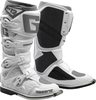 Gaerne SG-12,  boots,  color: White,  size: 47 EU