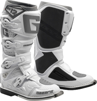 Gaerne SG-12,  boots,  color: White,  size: 47 EU