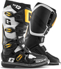 Gaerne SG-12 Luxe,  boots,  color: Black/White/Gold,  size: 48 EU