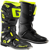 Gaerne SG-12 S24,  boots,  color: Black/Neon-Yellow,  size: 43 EU
