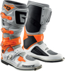 Gaerne SG-12 S24,  boots,  color: Orange/Grey/White,  size: 45 EU