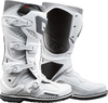 Gaerne SG-22,  boots,  color: White,  size: 47 EU