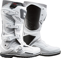 Gaerne SG-22,  boots,  color: White,  size: 47 EU