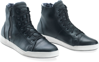 Gaerne Voyager Oiled Aquatech,  boots,  color: Black/White,  size: 42