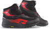 Gaerne Xenon,  Shoes Gore-Tex,  color: Black/Red,  size: 46 EU