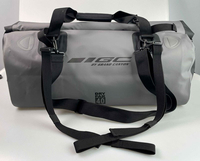 GC Bikewear 40 L,  rollbag waterproof,  color: Grey,  size: 40 l