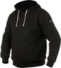 GC Bikewear Chief,  zip hoodie,  color: Black,  size: S