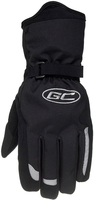 GC Bikewear Como,  gloves kids,  color: Black,  size: 4