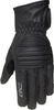 GC Bikewear Cup,  gloves women,  color: Black,  size: D XL