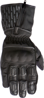 GC Bikewear Freeze,  gloves waterproof,  color: Black,  size: XS